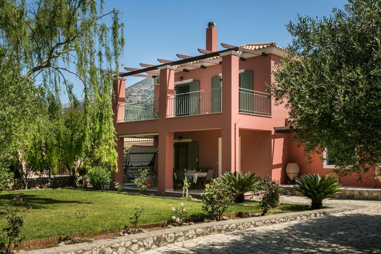 Villa Maritina Razata Экстерьер фото