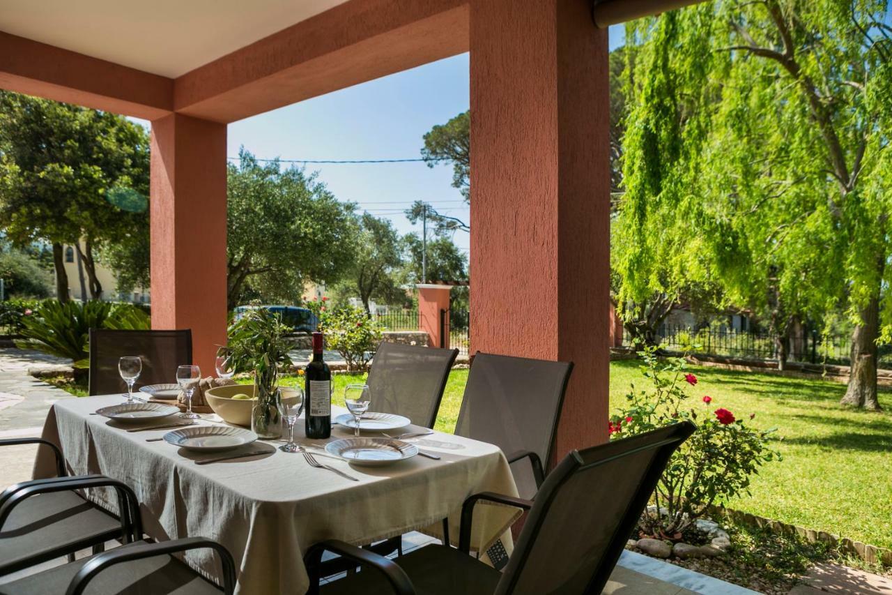 Villa Maritina Razata Экстерьер фото