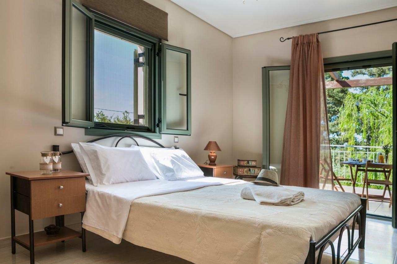 Villa Maritina Razata Экстерьер фото