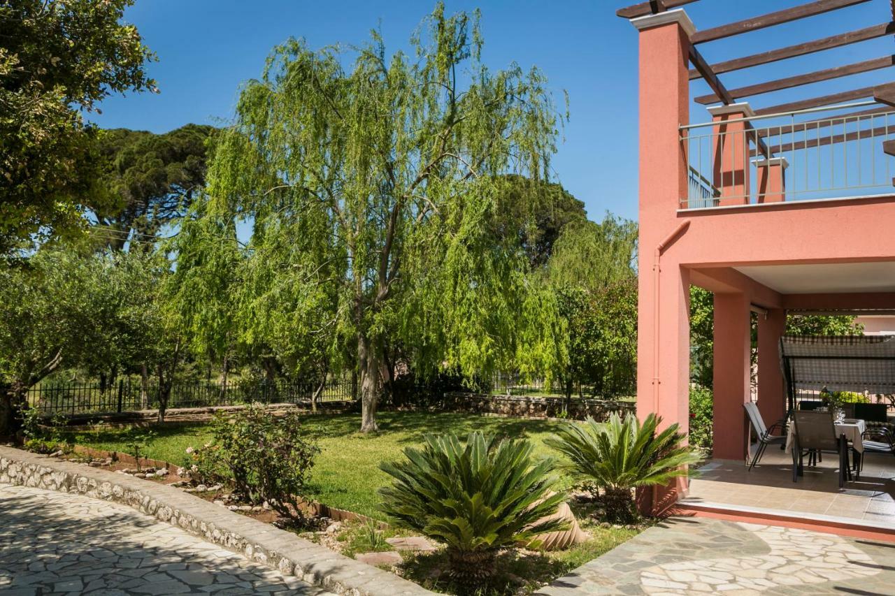 Villa Maritina Razata Экстерьер фото