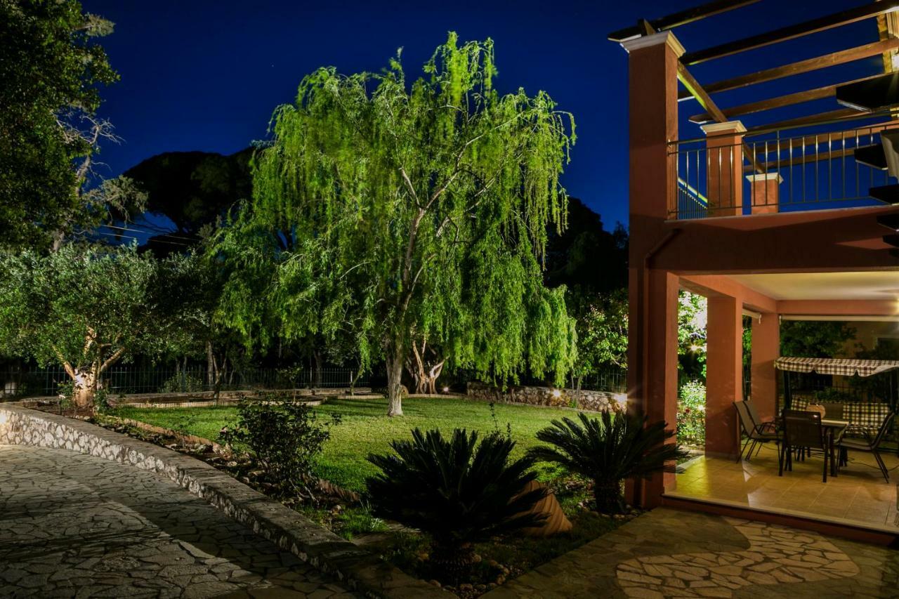 Villa Maritina Razata Экстерьер фото
