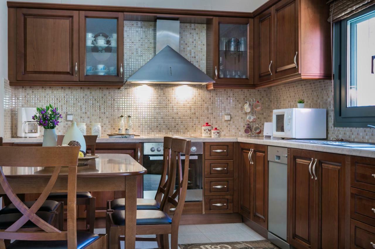 Villa Maritina Razata Экстерьер фото