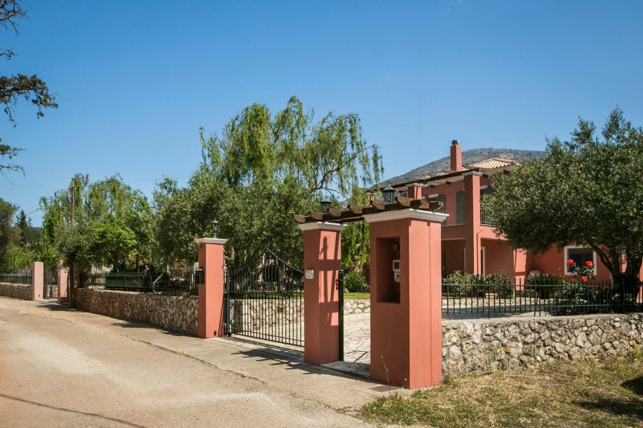 Villa Maritina Razata Экстерьер фото