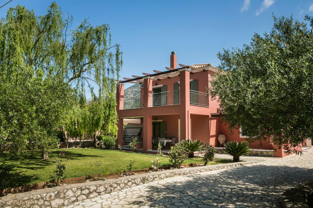 Villa Maritina Razata Экстерьер фото